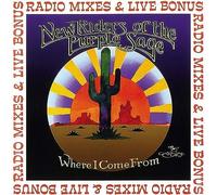 New Riders of the Purple - Radio Mixes & Live Bonus
