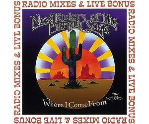 New Riders of the Purple - Radio Mixes & Live Bonus