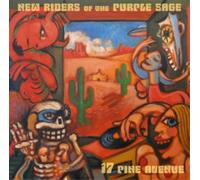 New Riders of the Purple Sage 17 Pine Avenue (CD) Album (Importación USA)