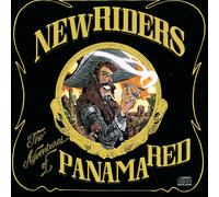 New Riders of the Purple Sage Adventure of Panama Red (CD) (Importación USA)