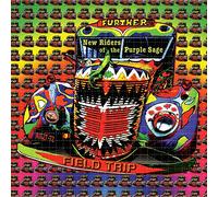 New Riders Of The Purple Sage - Field Trip [Vinilo]