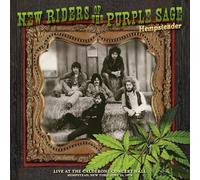 New Riders Of The Purple Sage – Hempsteader: Live At Calderone Concert Hall – Vinilo (1976)