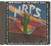 New Riders of the Purple Sage - Keep on Keepin' on