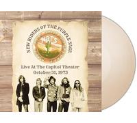 New Riders Of The Purple Sage - Live At The Capitol Theater (Natural Clear Vinyl) [VINYL] [Vinilo]