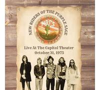 New Riders of the Purple Sage - Live at the Capitol Theater - October 31, 1975