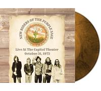 New Riders Of The Purple Sage - Live At The Capitol Theater (Orange Marble Vinyl) [VINYL] [Vinilo]