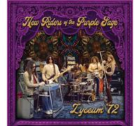 New Riders of the Purple Sage Lyceum '72 (CD) Album