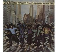 New Riders Of The Purple Sage - Oh, What A Mighty Time