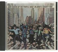 New Riders of the Purple Sage - Oh What a Mighty Time