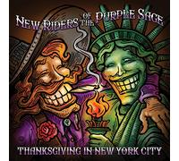 New Riders Of The Purple Sage - Thanksgiving In New York City (Live) [BF19EX] [Vinilo]
