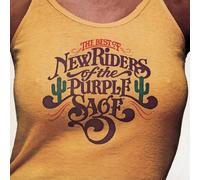NEW RIDERS OF THE PURPLE SAGE The Best Of (CD) (Importación USA)