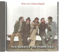 New Riders of the Purple Sage - Who are Those Guys