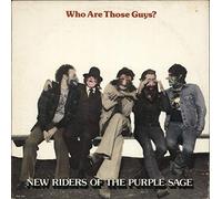 New Riders Of The Purple Sage - Who Are Those Guys?