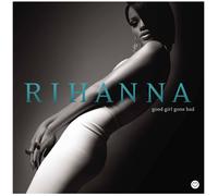 Rihanna – Good Girl Gone Bad – Vinilo 2-LP (2007)