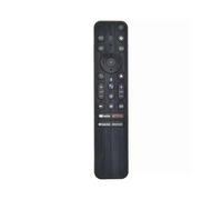 New RMF-TX800P for Sony 4K Netflix Voice TV Remote Control A80K X80K X81K 2022