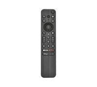 New RMF-TX800U Voice Remote Control for Sony HD TV KD-43X80K XR-42A90K XR-85Z9K