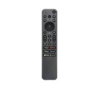 New RMF-TX910U Backlight Voice Remote Control for Sony TV KD-85X80L XR-65X90L