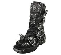 New Rock BOOT METALLIC M-1535-S1 Unisexo Botas Plataforma - 39 EU