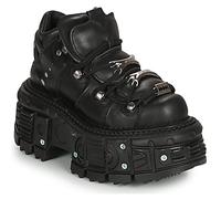 New Rock Botines MILO in Negro 39