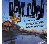New Rock-Hard, Heavy & Grunge (1993) - New Rock - Hard, Heavy and Gru