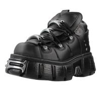New Rock Modelo M106 VS1 Negro T. 37