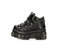 New Rock Zapatillas deportivas bajas 'M-106-S112' negro 38 EUR