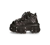 New Rock Zapatillas deportivas bajas 'M-TANK106-C2' negro 44 negro