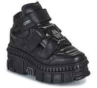 New Rock Zapatos Mujer M-WALL285-S3 in Negro 40