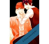 New Role Growing Connections with My Mentor: Boys' Love Manga