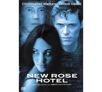 New Rose Hotel [Alemania] [DVD]