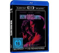 New Rose Hotel (Classic Cult Edition) [Blu-ray] [Alemania]