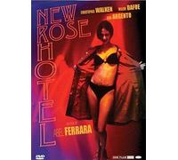 New Rose Hotel [Francia] [DVD]
