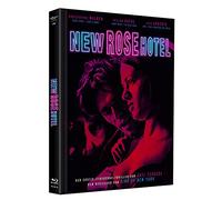 New Rose Hotel - Mediabook - Limited Edition auf 500 Stück (+ DVD) [Alemania] [Blu-ray]