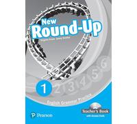 New Round Up 1 Teacher's Book with Teacher's Portal Access Code (Round Up Grammar Practice)