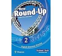 NEW ROUND UP 2.: STUDENTS' BOOK WITH ACCESS CODE. 3RD EDITION (Round Up Grammar Practice)