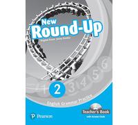 New Round Up 2 Teacher's Book with Teacher's Portal Access Code (Round Up Grammar Practice)