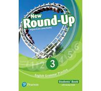 New Round Up 3 Student's Book with Access Code (Round Up Grammar Practice)