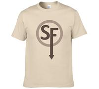 New Sally Face T-Shirts Men Harajuku Summer T-Shirt Men Fashion Printed t Shirt Sally Face Short Sleeve Tees A290