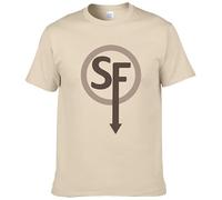 New Sally Face T Shirts Men Harajuku Summer T-Shirt Men Fashion Printed t Shirt Sally Face Short Sleeve Tees A290