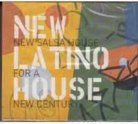 new salsa house for a new century - new latino house