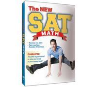 New Sat-Math - New Sat: Math [Edizione: Stati Uniti] [USA] [DVD]