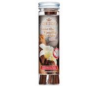 New Scentsicles Into The Vanilla Woods - Palitos perfumados con Ganchos, 1 Botella (6 Varillas en Total)