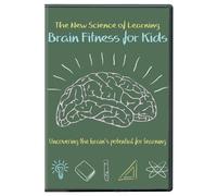 New Science of Learning: Brain Fitness for Kids [Reino Unido] [DVD]