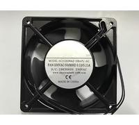 New SCJ12038A2-HBAPL-AC 230V 0.13/0.11A 120MM Cooling Fan