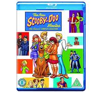 New Scooby-Doo Movies: The (Almost) Complete Collection (2 Blu-Ray) [Edizione: Regno Unito] [Blu-ray]