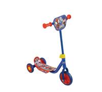 NEW Scooter Infantil De 3 Ruedas Push Spiderman Spidey & His Amazing Friends