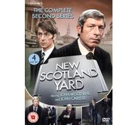 New Scotland Yard (Complete Series 2) - 4-DVD Set ( New Scotland Yard - Complete Series Two ) [ NON-USA FORMAT, PAL, Reg.2 Import - United Kingdom ]