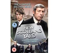 New Scotland Yard - The Complete Series 2 [DVD] [Reino Unido]
