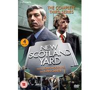 New Scotland Yard - The Complete Series 3 [DVD] [Reino Unido]