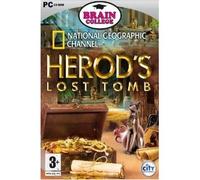 NEW & SEALED! Brain College Herod's Lost Tomb PC DVD Game UK PAL
